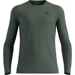 ODLO Herren Unterwäsche MERINO 160, Größe S in Grau Grau