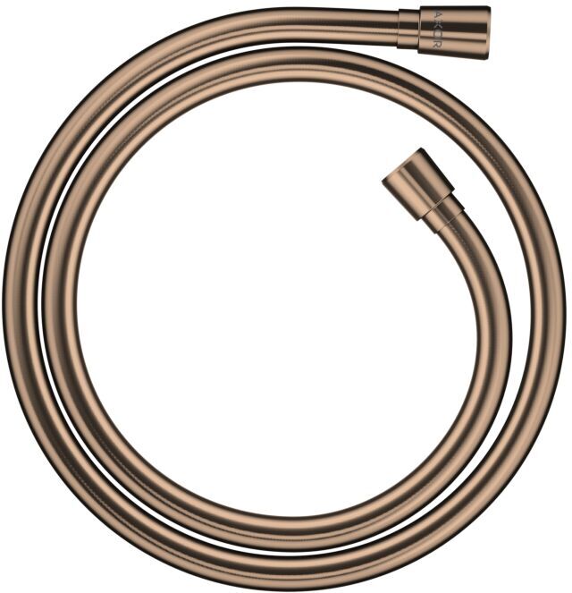 Hansgrohe Axor Brauseschlauch 28622300 125 cm 1250 mm, polished red gold