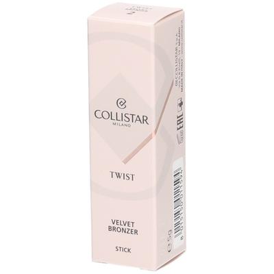 Collistar Bronzer Stick Twist Velvet 02 5g 5 g Stifte