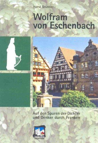 Horst Brunner - Wolfram von Eschenbach - Preis vom 30.09.2026 09:01:18 h