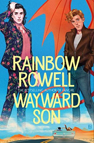 Rainbow Rowell - Wayward Son - Preis vom 11.10.2026 03:10:56 h