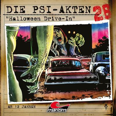 Halloween Drive-In - Markus Duschek, Audio, 4260507211903