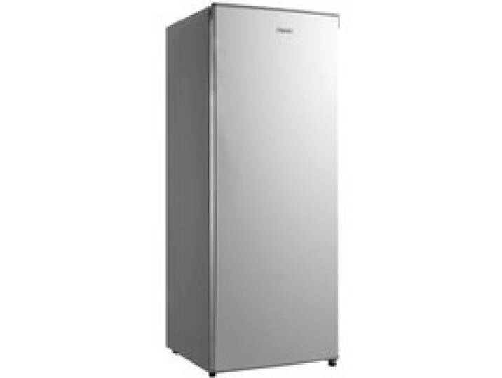 Réfrigérateur armoire - FRIGELUX - RA235XE - 230 L - Inox brossé - Classe E