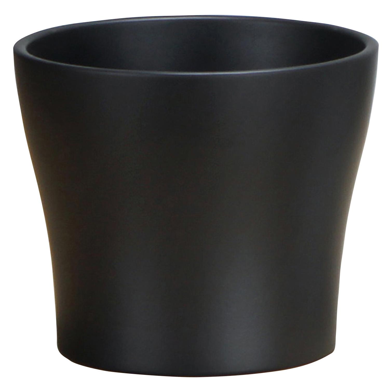 Scheurich Blumentopf Anthrazit Ø 31 cm (31 x 29.80 cm) (33654)