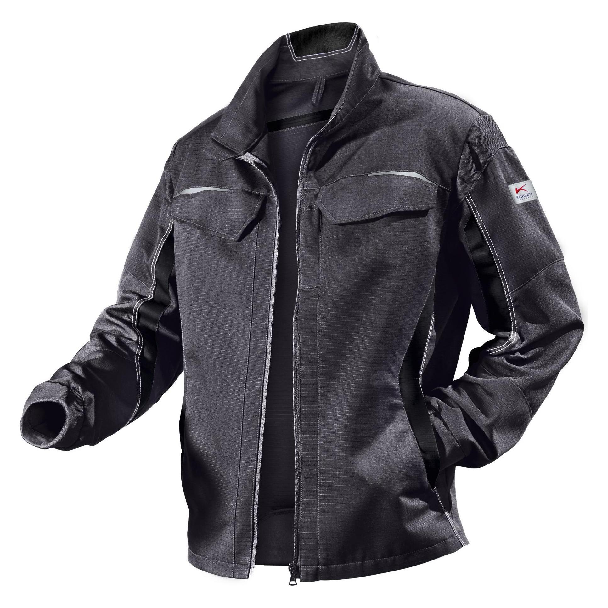 Kübler Arbeitsjacke zweifarbig Stretch 1324 (56) (1324 5353-9799-56)