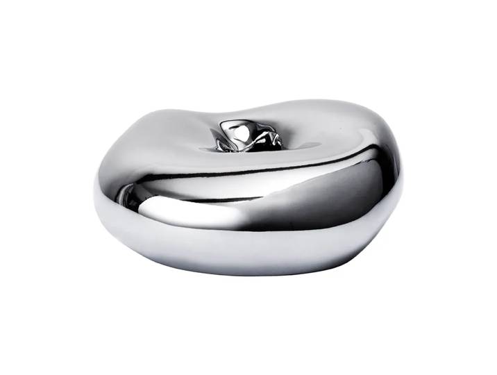 Ferm Living Bougeoir Bellure Argent