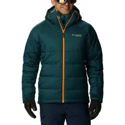 COLUMBIA Herren Jacke Roaring Fork Down Jacket, Größe XXL in Blau Blau