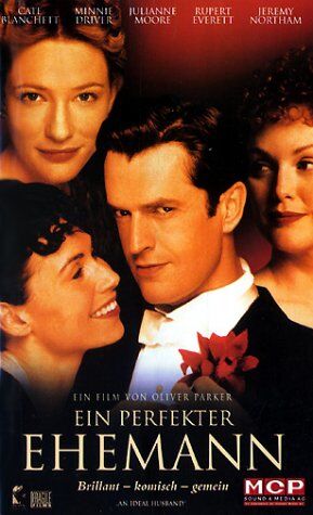 Oliver Parker - Ein perfekter Ehemann [VHS] - Preis vom 11.10.2026 23:13:37 h