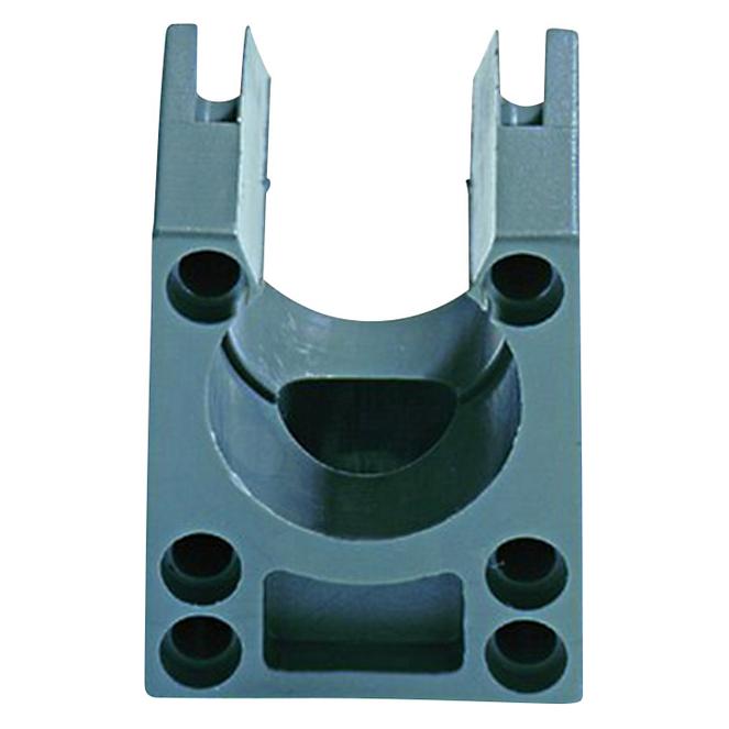 Lapp Halter für Schutzschlauch Grau (61811190)