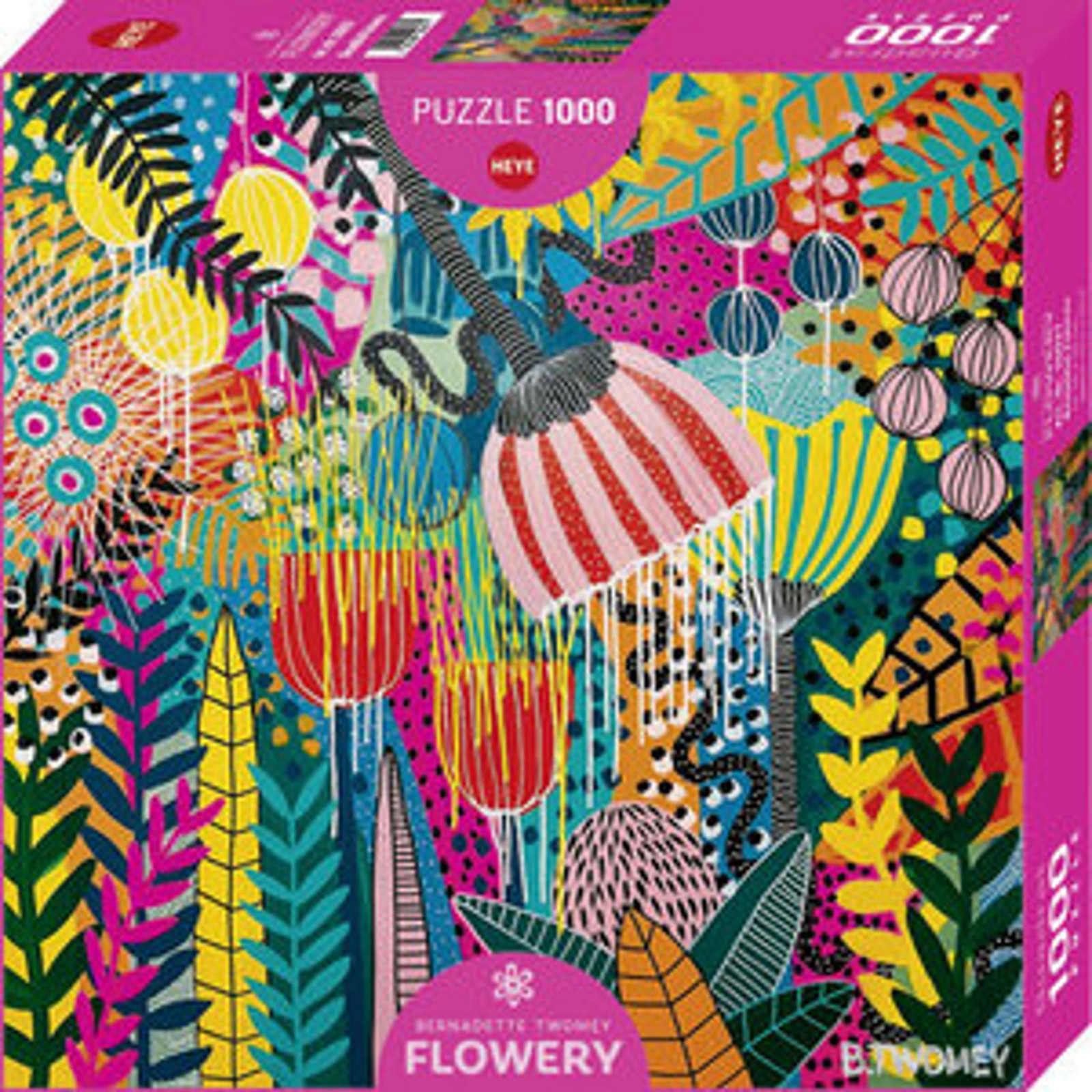 Heye Puzzle Mooie toekomst