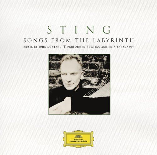 Sting & Edin Karamazov - Songs from the Labyrinth - Preis vom 17.10.2026 19:25:27 h