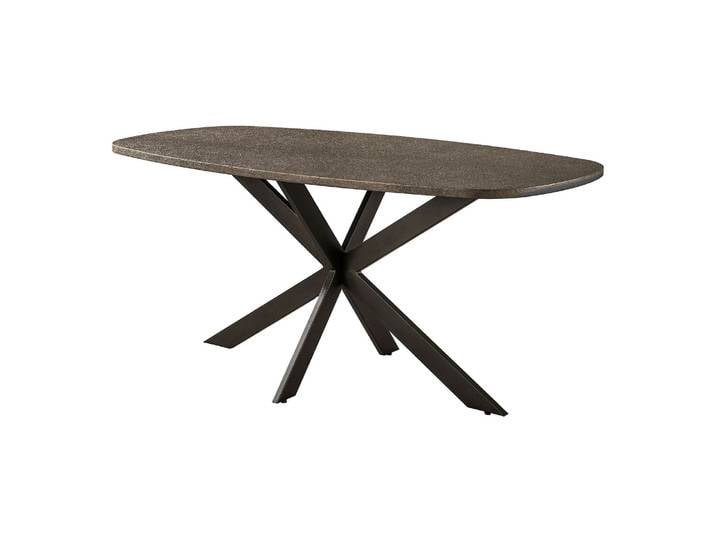 Clemento Bronvik Esstisch dänisch oval 180cm