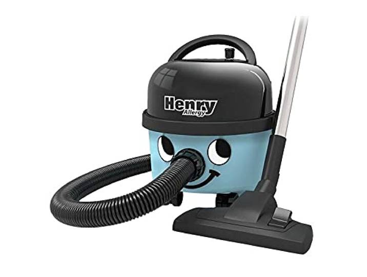 NUMATIC - HENRY Allergy Hepa13\, + Kit AS9 uitblaasmotorfilt - HVA160