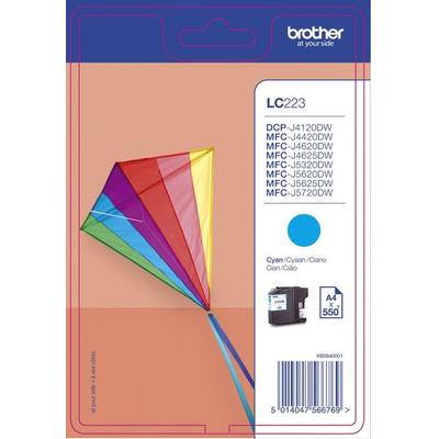 BROTHER Tintenpatronen/Druckköpfe für Inkjetdrucker/Multifunktionsgeräte