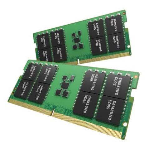 Samsung DDR5 - module - 16 GB (1 x 16GB, 5600 MHz, DDR5-RAM, SO-DIMM) (M425R2GA3PB0-CWM)
