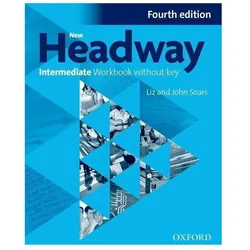 New Headway Intermediate Workbook without Key & iChecker, Schulbücher von John Soars, Liz Soars