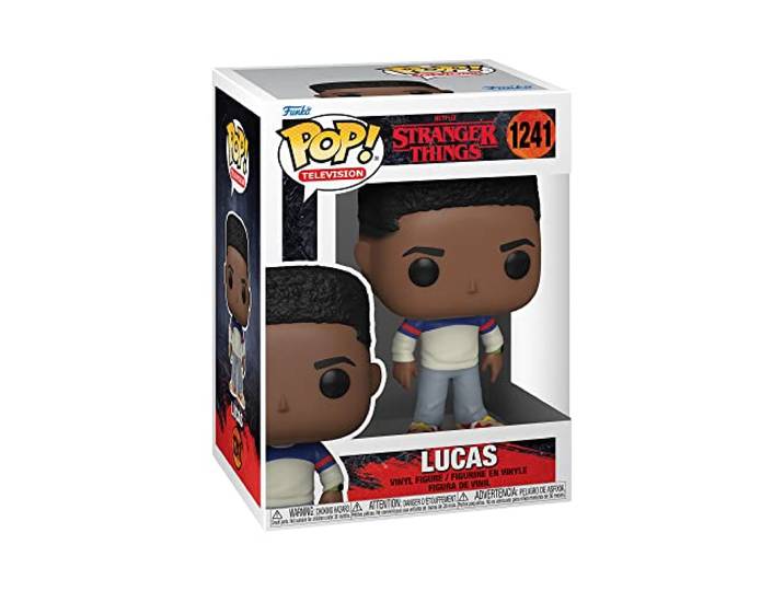 Funko 62395 POP TV: ST Stranger Things - POP 4