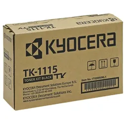 Kyocera Toner »TK-1115« schwarz