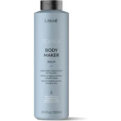 Lakmé, Bodylotion, Teknia Body Maker Balm 1000 ml (Körpercreme, 1000 ml)