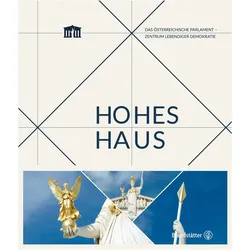 Hohes Haus, Fachbücher von Parlamentsdirektion der Republik Österreich