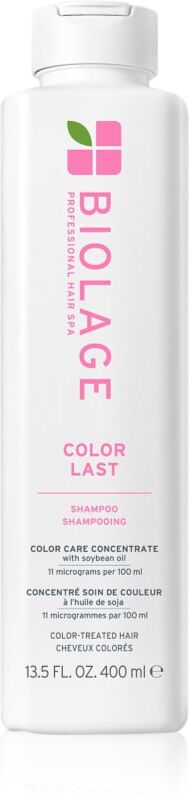 Biolage Essentials ColorLast Shampoo für gefärbtes Haar 400 ml