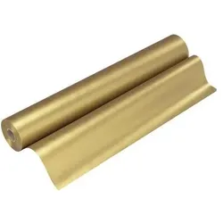 Raja, Geschenkverpackung, Packpapier B10KOR Gold 100000 mm (1x)
