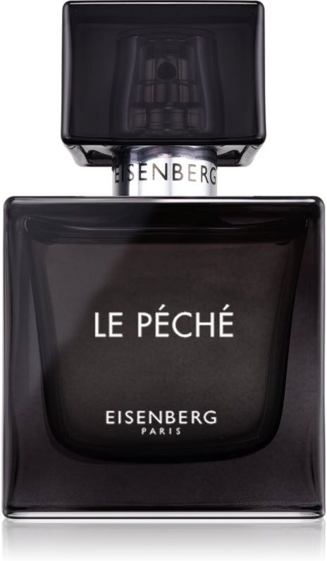 Eisenberg Le Péché Eau de Parfum pour homme 50 ml