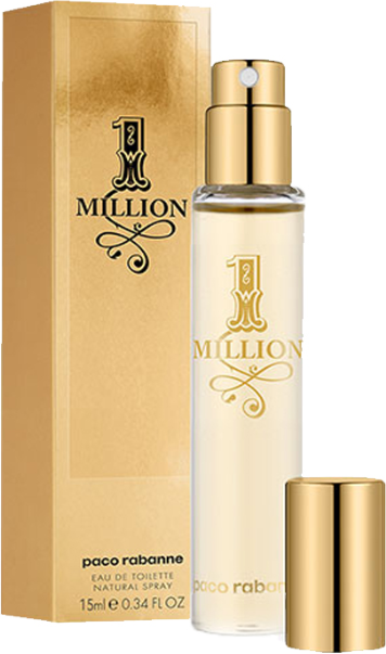 Paco Rabanne 1 Million 15ml Eau de Toilette Spray