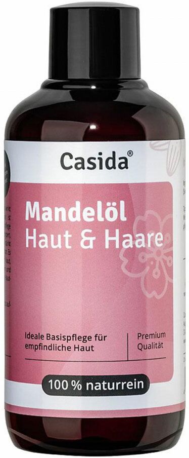 Mandelöl Haut & Haare naturrein