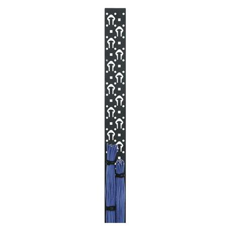 Middle Atlantic LACE-44-OP Rack Zubehör Kabelabdeckleiste (LACE-44-OP)