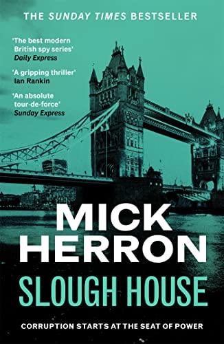 Mick Herron - Slough House (Slough House Thriller) - Preis vom 15.10.2026 23:06:25 h