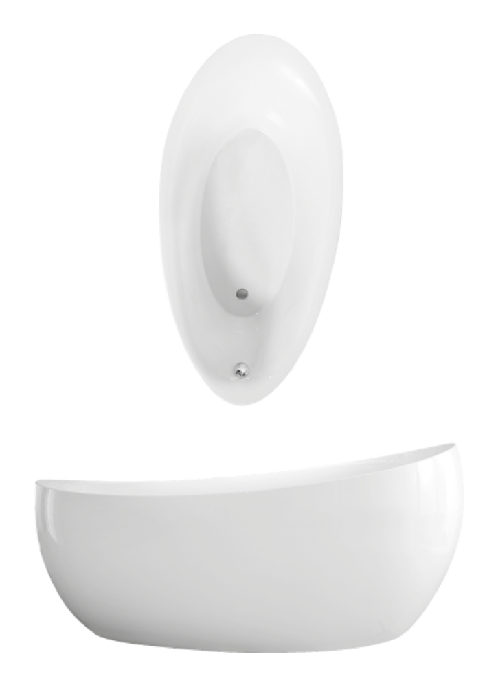 Villeroy & Boch Badewanne Aveo UBQ194AVE9W1V 1900x950 UBQ194AVE9W1V01