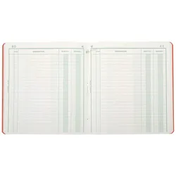 Exacompta, Formular, Quittungen und Ausgabenbuch (80x)
