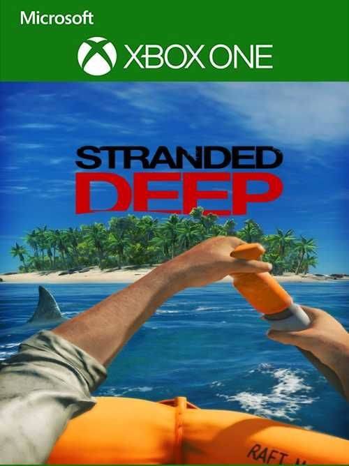 Stranded Deep Xbox Series X   S / Xbox One Account Access UK ONLY