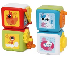 Chicco - Multiactivity Cubes