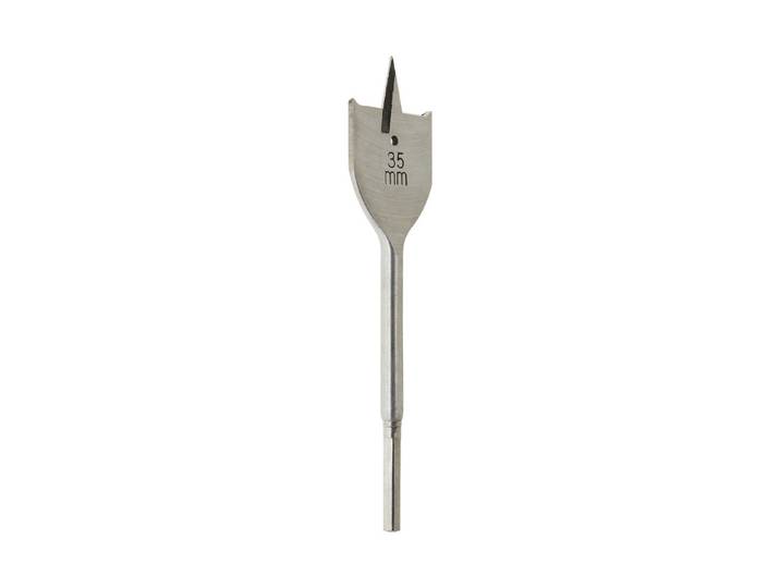 Wolfcraft Flachfräsbohrer 3.5 cm