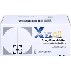 Xyzall 50 ST