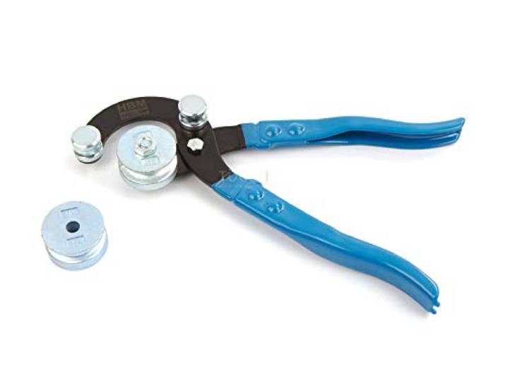 HBM Deluxe Pijpenbuigtang, Remleidingbuigtang Van 4 tot 10 mm