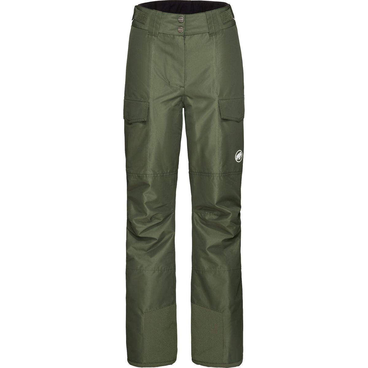 Mammut Fall Line Hardshell Thermo Pants Women dark marsh (40284) 46 1020-13710-40284-46-10
