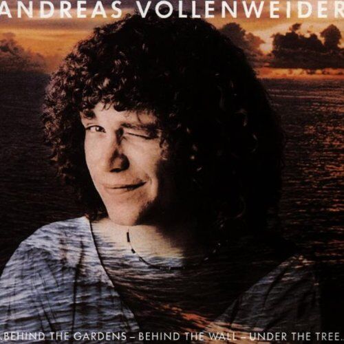 Andreas Vollenweider - Behind The Gardens - Preis vom 11.10.2026 03:10:56 h