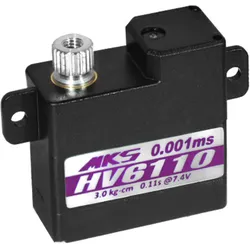 Mks HV6110 HV Digital Servo