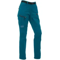 MAUL Damen Hose Astoria 2XT-lange Hose elastic, Größe 22 in Blau Blau