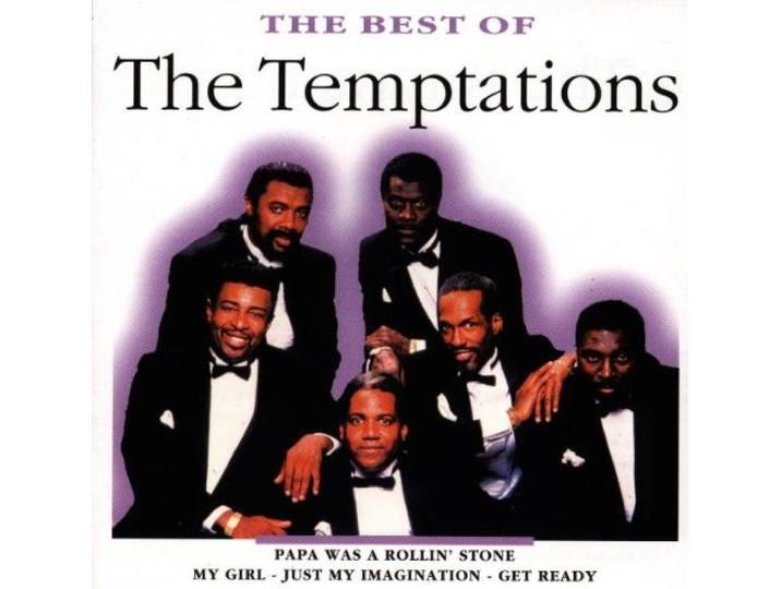 The Best Of The Temptations