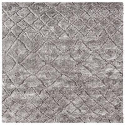 SAFAVIEH Sparta Shag Donatella 1.2-inch Thick Rug