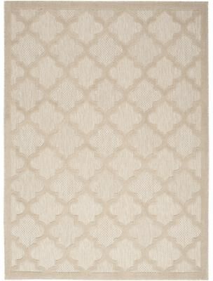 Nourison Easy Care Indoor/Outdoor Moroccan Trellis Area Rug