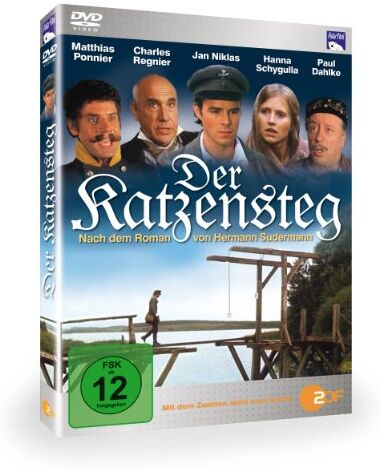 Peter Meincke - Der Katzensteg - Preis vom 12.10.2026 11:37:12 h