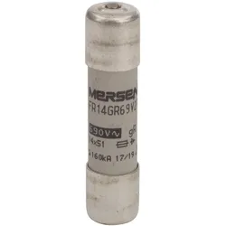 Mersen Sicherungseinsatz zylindr. FR14GR69V2T