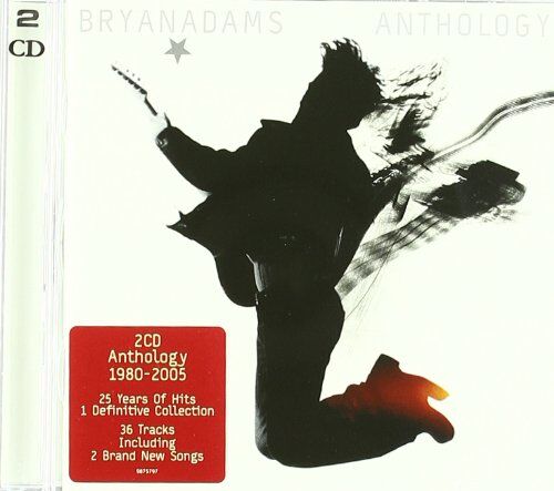 Bryan Adams - Anthology - Preis vom 01.10.2026 17:08:56 h