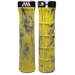 All Mountain Style Berm Griffe Gelb Camo