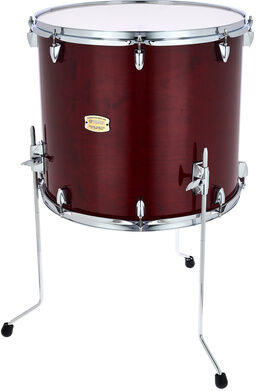 Yamaha "Stage Custom 18"x16" FT -CR" Cranberry Red